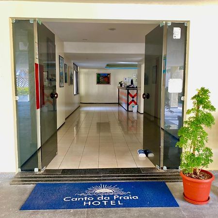 Hotel Canto Da Praia São Luís Kültér fotó