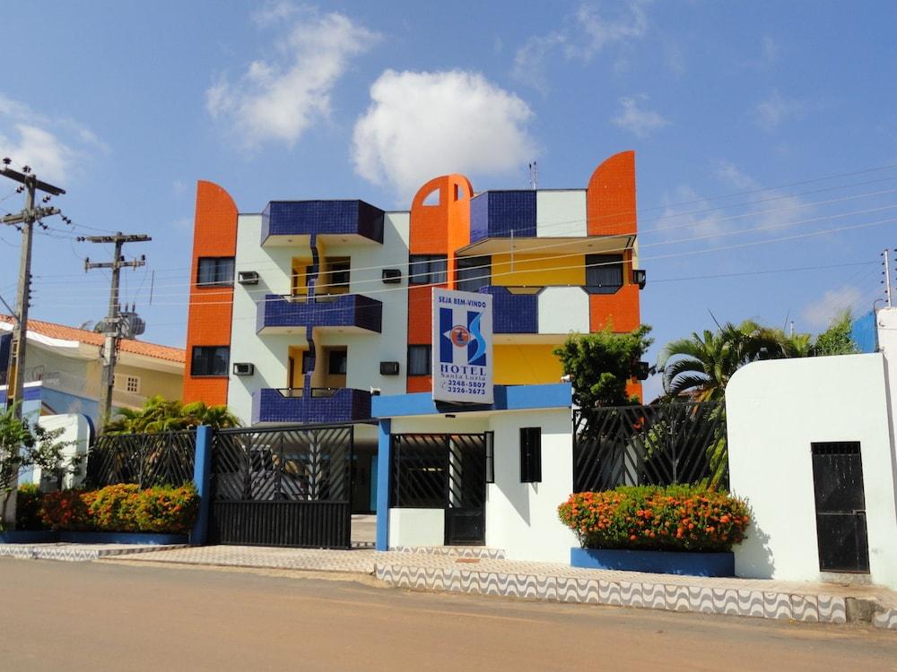 Hotel Canto Da Praia São Luís Kültér fotó