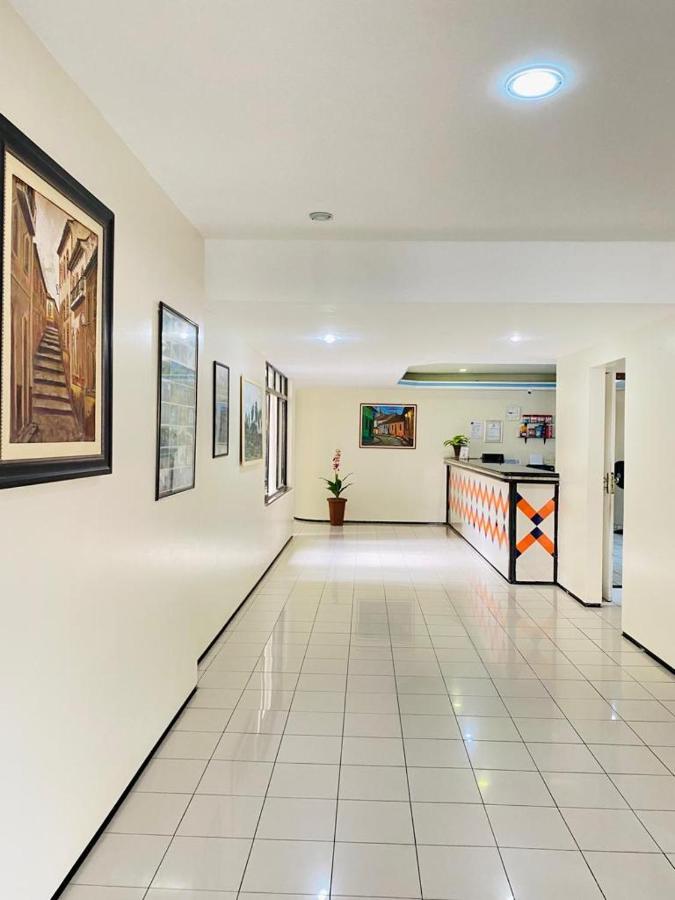 Hotel Canto Da Praia São Luís Kültér fotó