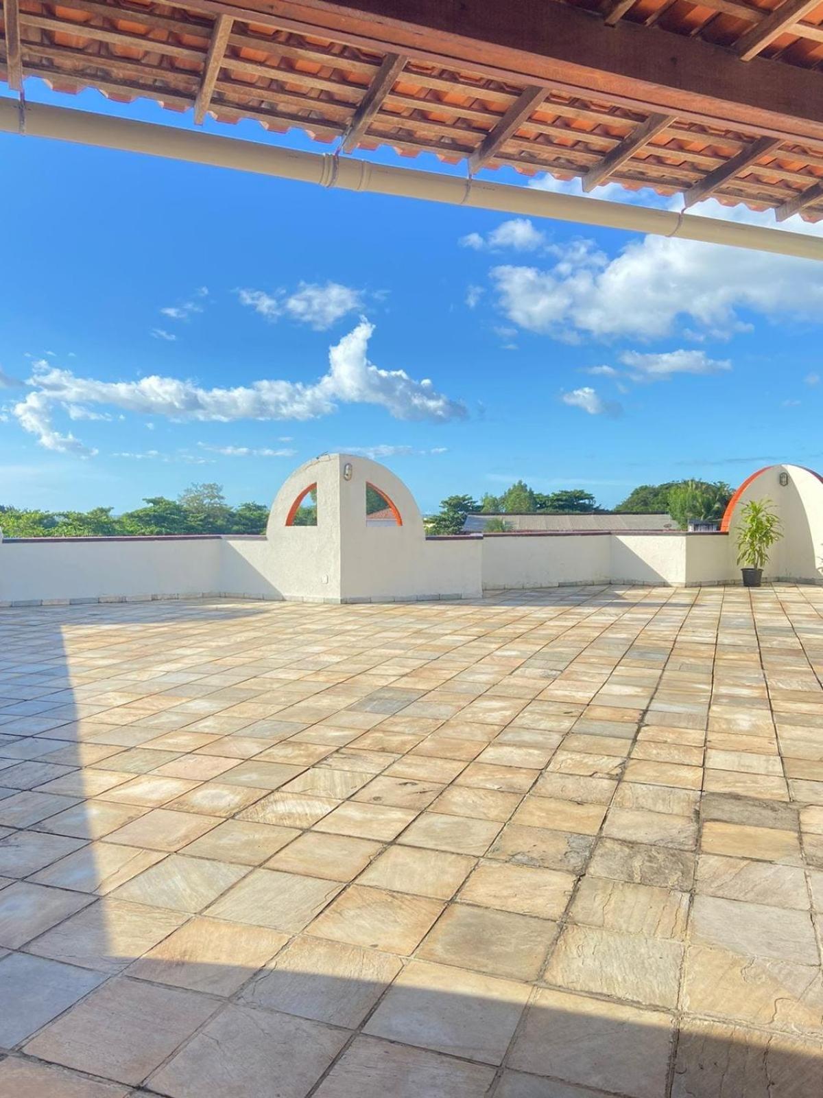 Hotel Canto Da Praia São Luís Kültér fotó
