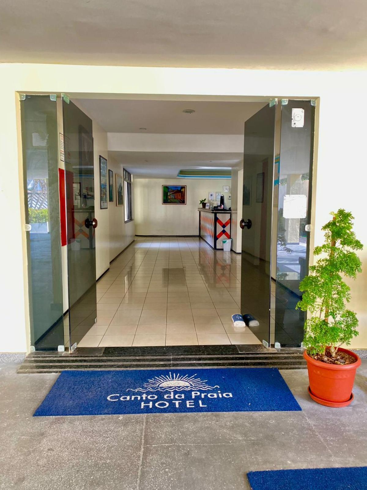 Hotel Canto Da Praia São Luís Kültér fotó