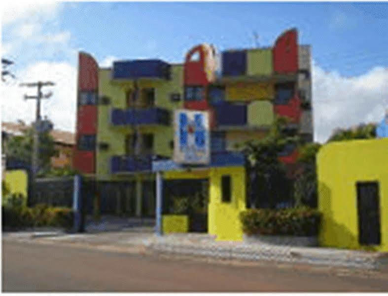 Hotel Canto Da Praia São Luís Kültér fotó